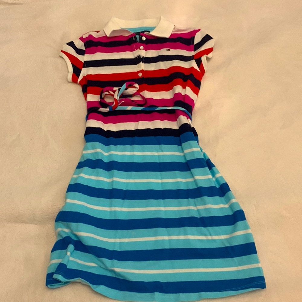 Tommy Hilfiger colourful dress